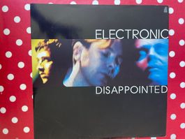 A528/ELECTRONIC DISAPPOINTED 12"