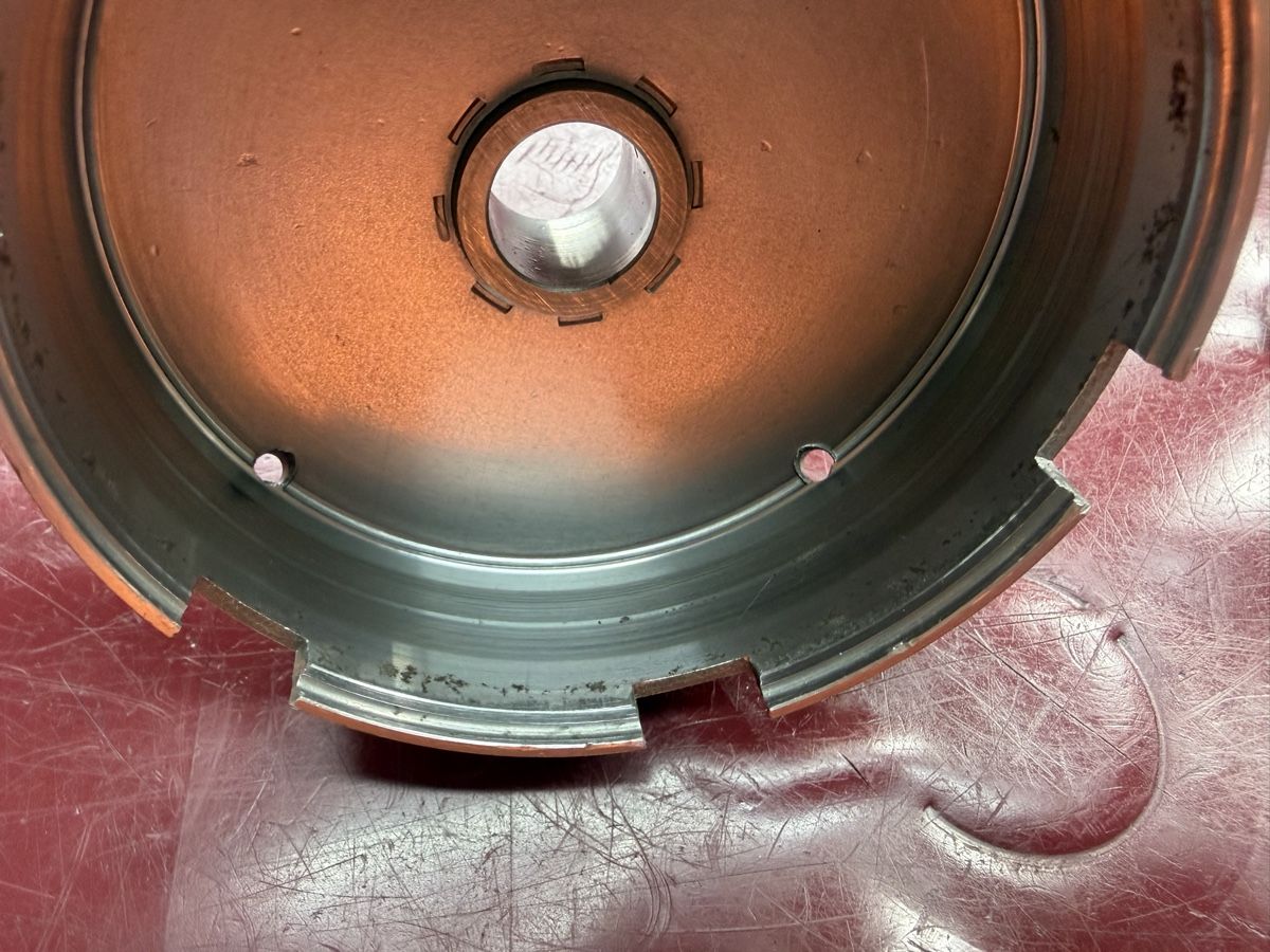 Puch Pièces pour mobylette: Mofa Puch E50 Kupplungskorb 19z. – D'occasion à Latterbach par Bbutz98 1