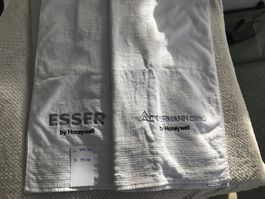 Badetuch Honeywell, Weiss, 94x146cm, neu