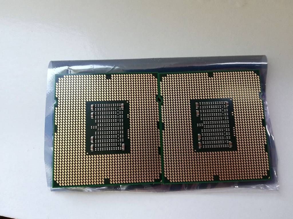 PCs: Intel xeon E5649 matched pair – D'occasion à Hergiswil NW par luc_b5pz 1