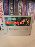 Super Donkey Kong Super Famicon Japon