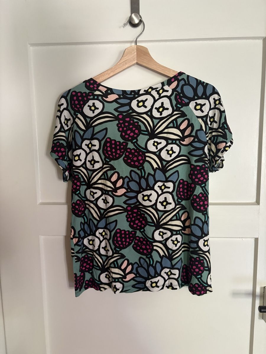 T-shirt: T-Shirt von ELLEN EISEMANN Gr. L – Usato da Schwerzenbach venduto da frauminze 1