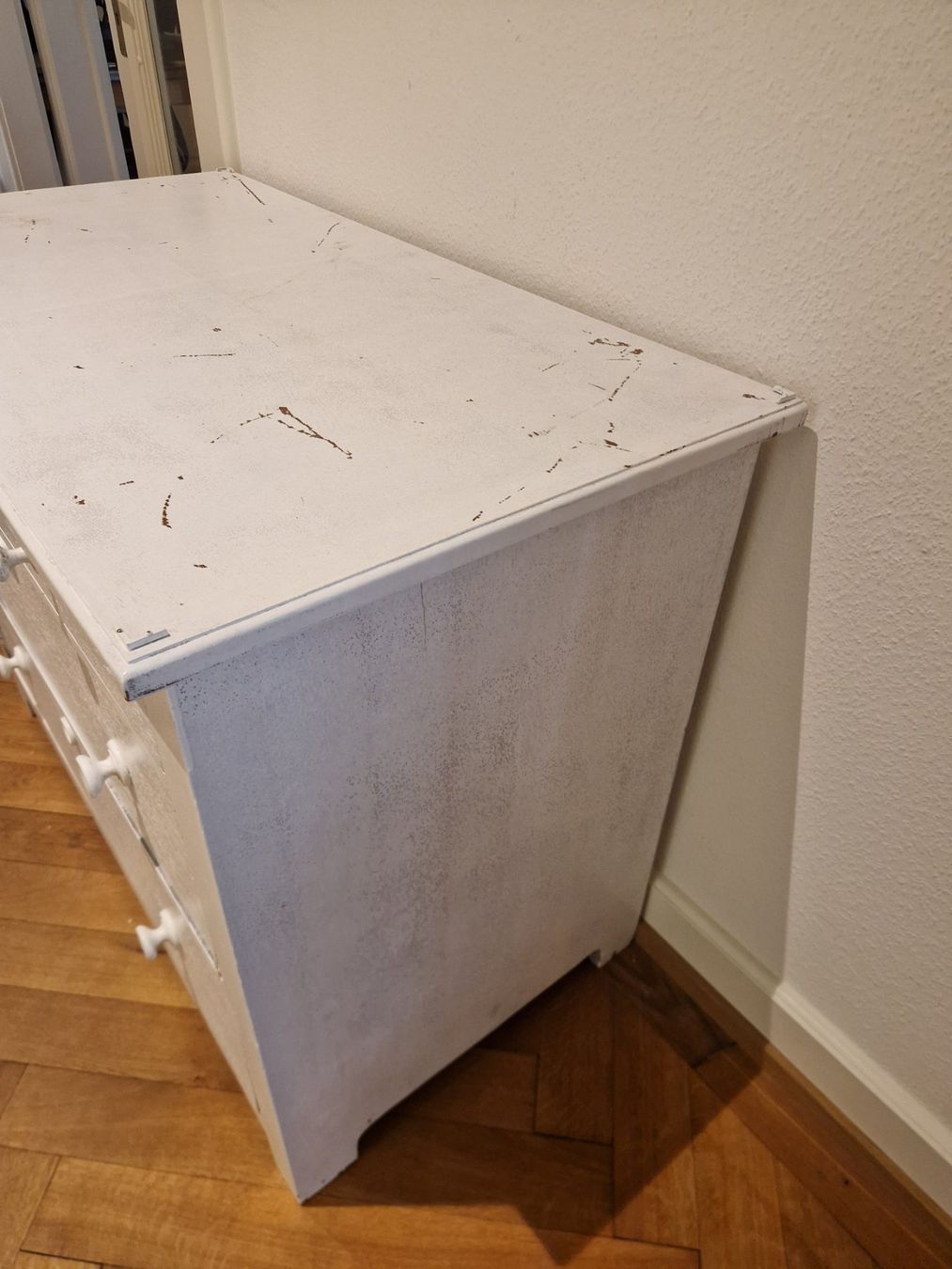Commodes: Holzkommode Massiv – D'occasion à Zürich par Arns 1