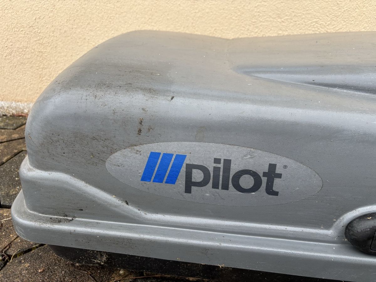 Dachboxen: Pilot coffre toit voiture – Gebraucht aus Pontenet von gogniate