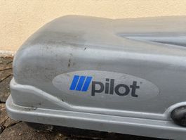 Pilot coffre toit voiture