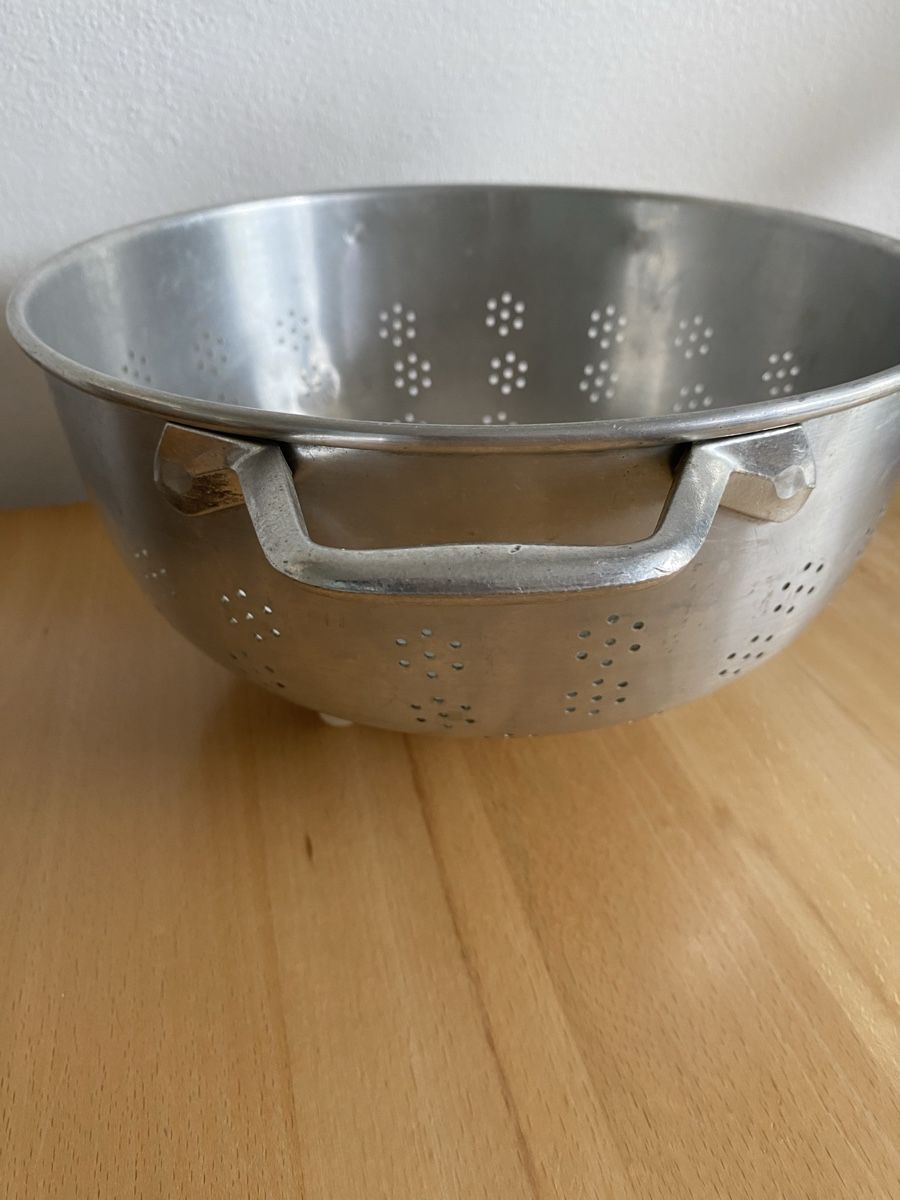 Sigg Elettrodomestici da cucina: Aluminium Sieb Sigg Grösse 26 – Usato da Schwarzenburg venduto da Michellu 6