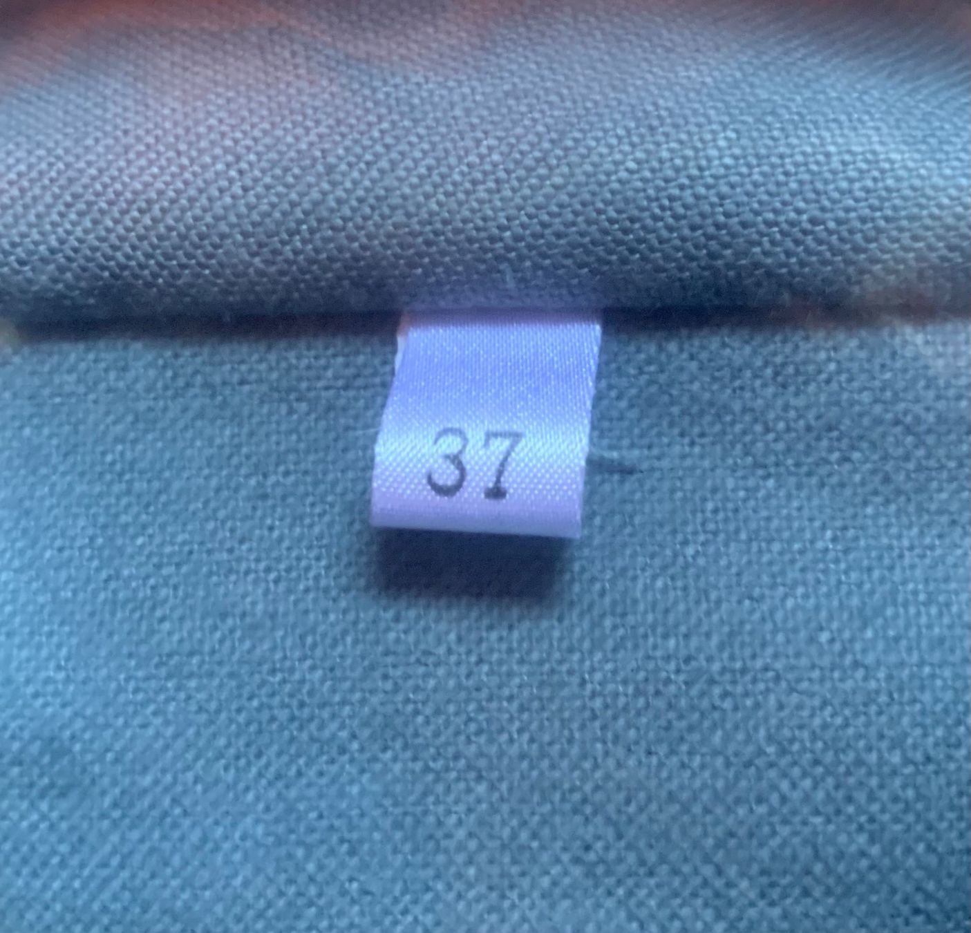 Schweizer Armee Camicie: 3 Uniformhemden der CH Armee – Nuovo (secondo la descrizione) da Goldingen venduto da Bergler012 4