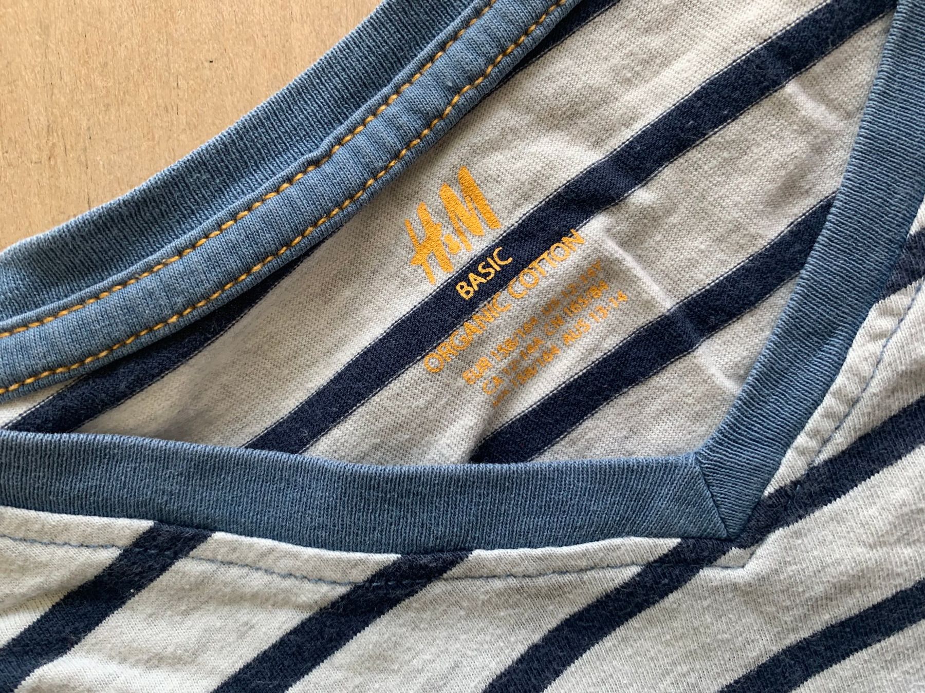 Camicie, T-shirt & Polo: T-Shirts 3er-Set (Grösse 146/152) – Usato da Hüntwangen venduto da PapaBob 6