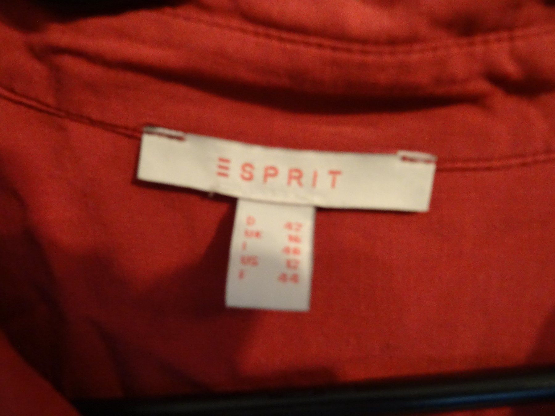 Esprit Vestiti: Wunderschönes luftiges Sommerkleid – Nuovo (secondo la descrizione) da Eschert venduto da PS.. 2
