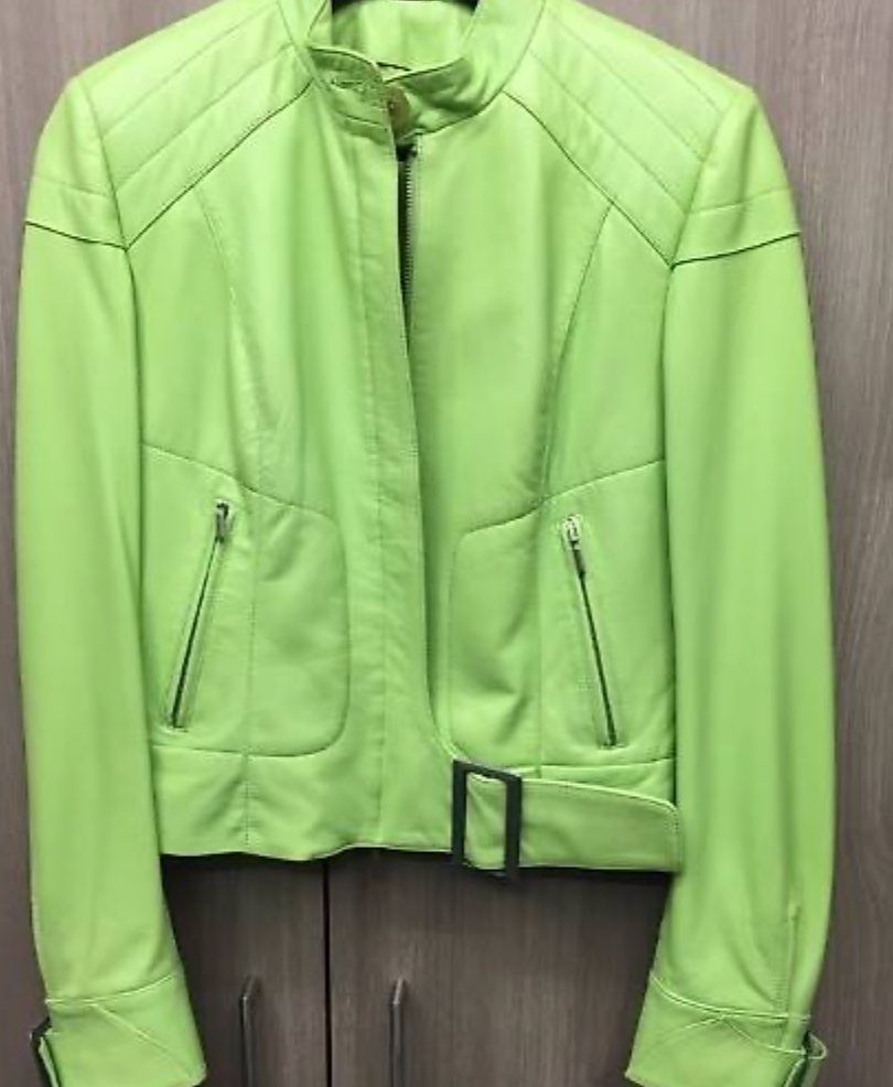 Giacche: Lederjacke ( NP 1850 !) – Usato da Kilchberg ZH venduto da Anie. 1