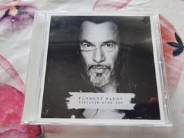 CD Florent Pagny - Vieillir avec toi