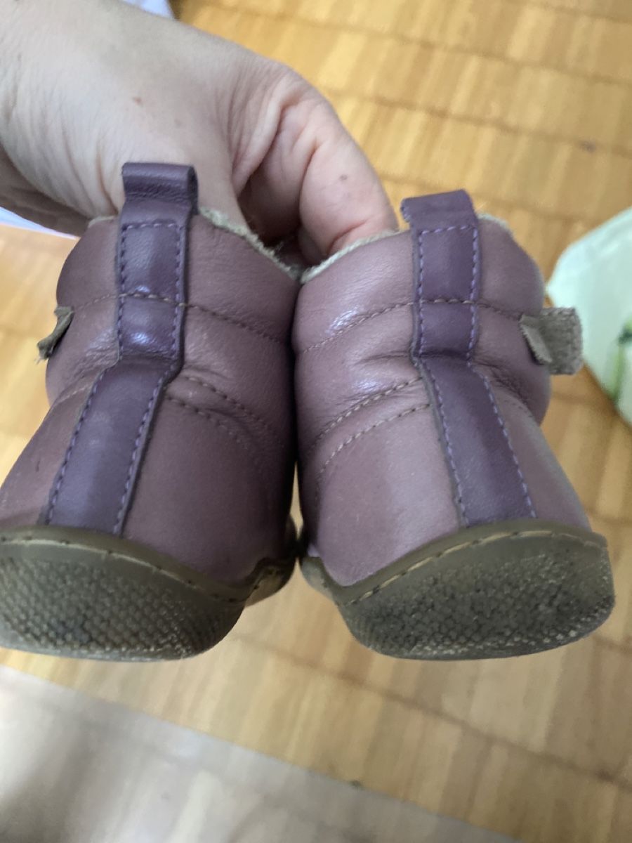 Naturino Scarpe per ragazzi: Nuturino Winterschuhe Gr. 21 – Usato da Mönchaltorf venduto da Angel789 1