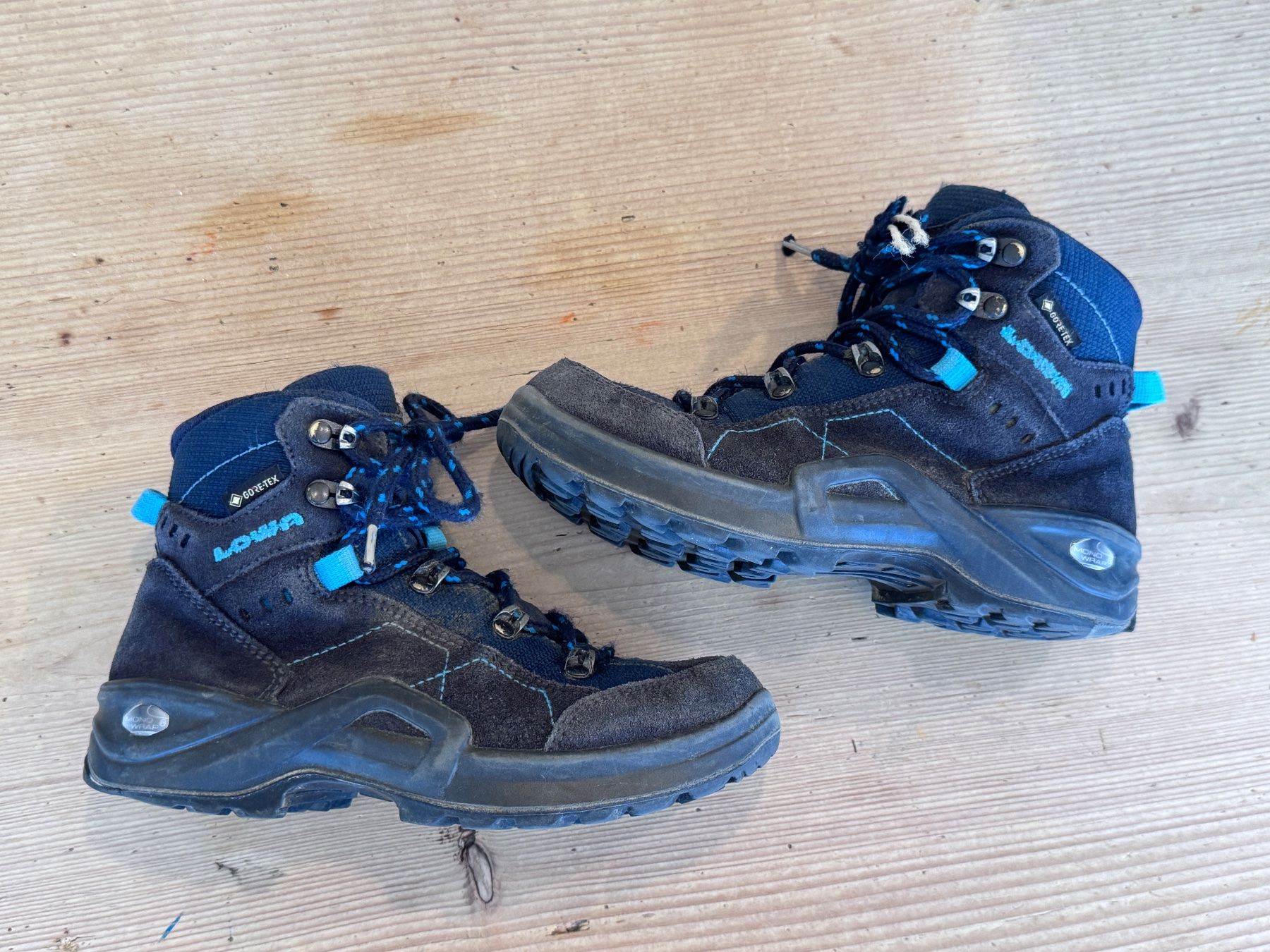 Chaussures hommes: Wanderschuh LOWA – D'occasion à zürich par oives22