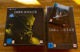 Dark Souls *Alle 3 Collectors Editions* NEU / RAR