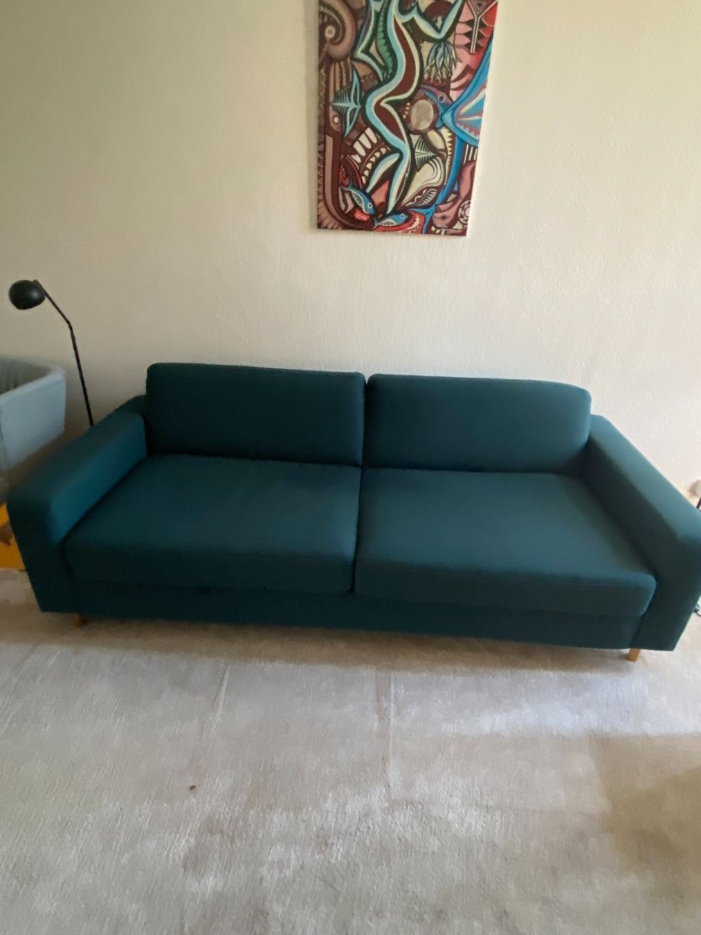 Bolia Divani: Canapé-lit Bolia - matelas mousse Memory grande qualité – Usato da Genève venduto da pau_p9ks 6