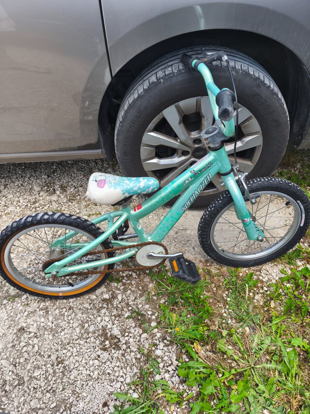 Biciclette: Vélo pour enfants – Usato da Tavannes venduto da Xeney 1