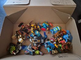 Skylanders Figuren Sammlung – 30 Stück