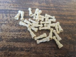 lego 64644 lot de 25 pièces Tan Minifigure, Utensil