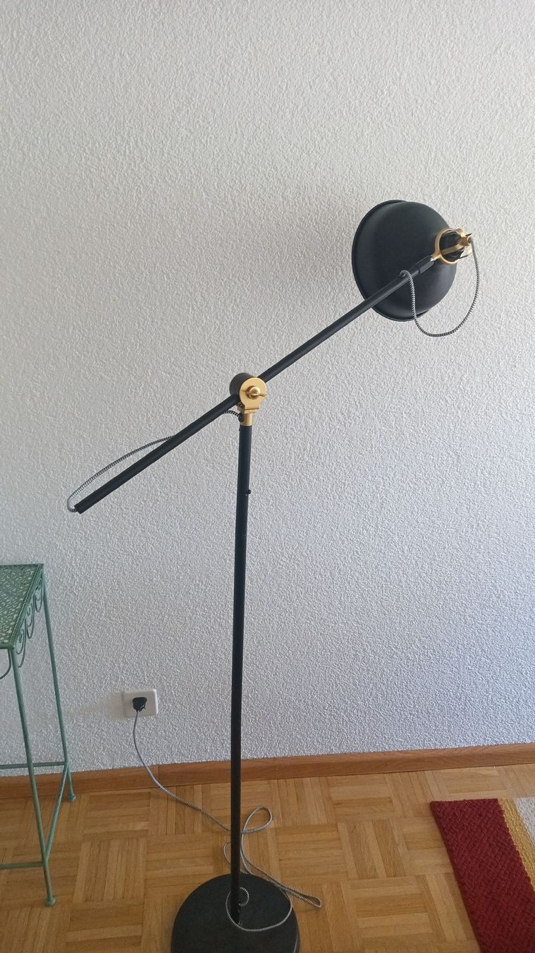 Ikea Lampes: Stehlampe Ikea – Neuf (Voir description) à Baden par huwy99