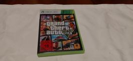 GTA 5   Xbox 360