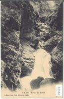 Vernayaz - Gorges du Trient - animee