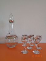 Wunderschönes Boima Set aus Glas