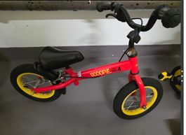 Kinder Laufrad / Balance Bike / Velo