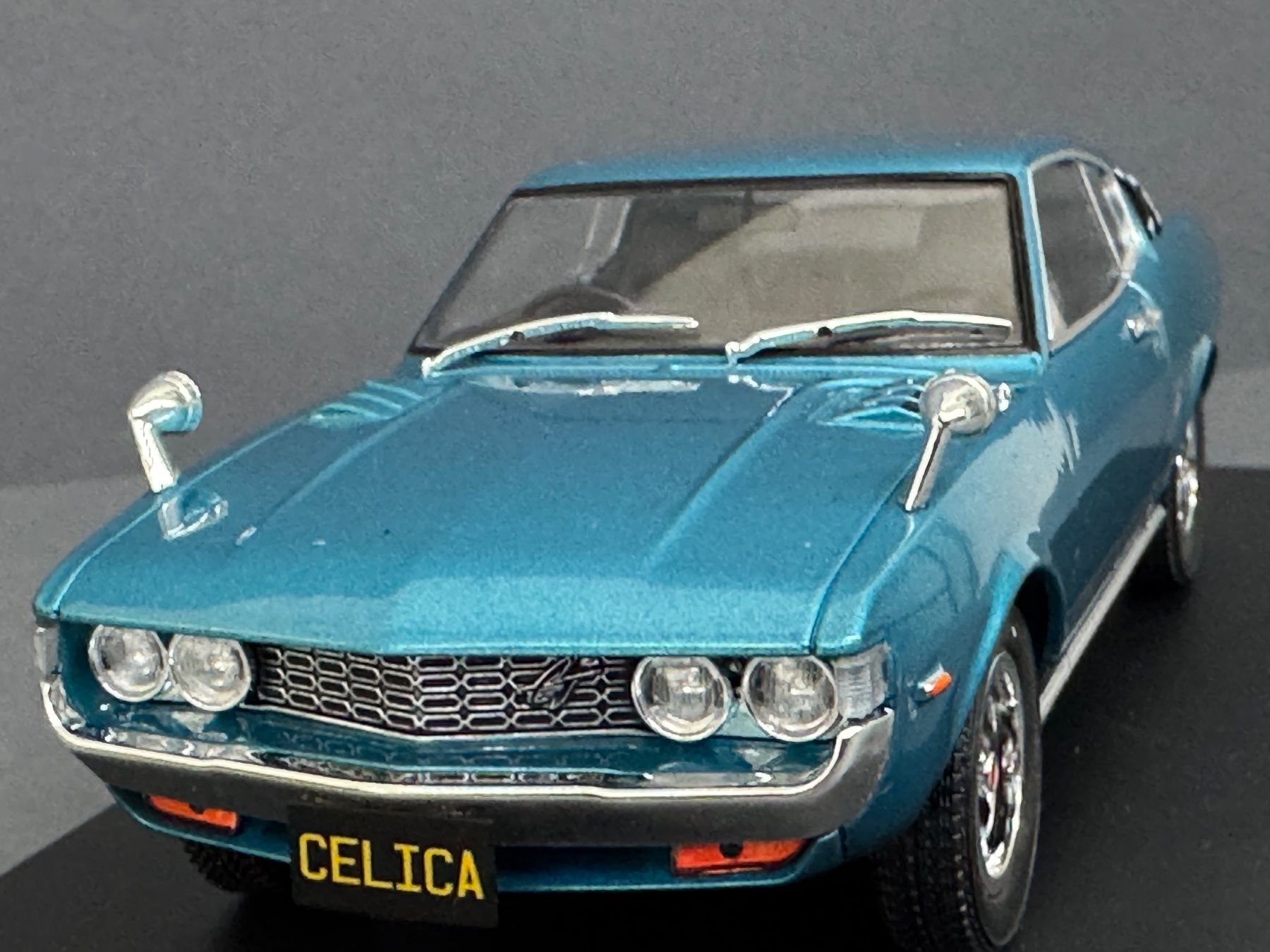 Toyota Modellautos: Toyota Celica LB 2000 GT 1973 1:24 – Neu und originalverpackt aus Luzern von aa43modelcars-Luzern 6