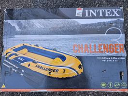 Schlauchboot INTEX CHALLENGER 3