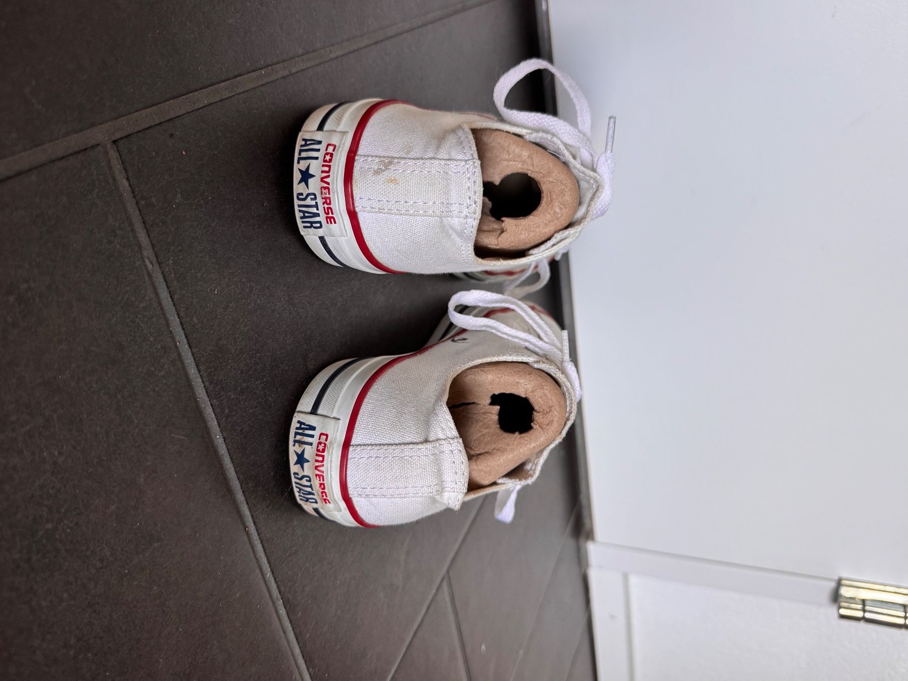 Converse Scarpe da uomo: Unisex Sneaker Converse Weiss Gr. 39 – Usato da Rothrist venduto da Fondgruebe 3