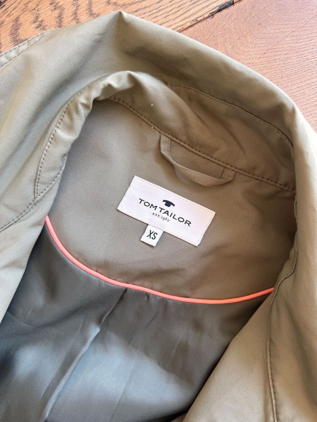 Tom Tailor Manteaux: Tom Tailor Mantel XS – D'occasion à Davos Platz par Noraslifestyle 1