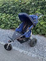 Tfk Twist mit Multi x Wanne Kinderwagen und Sportsitz