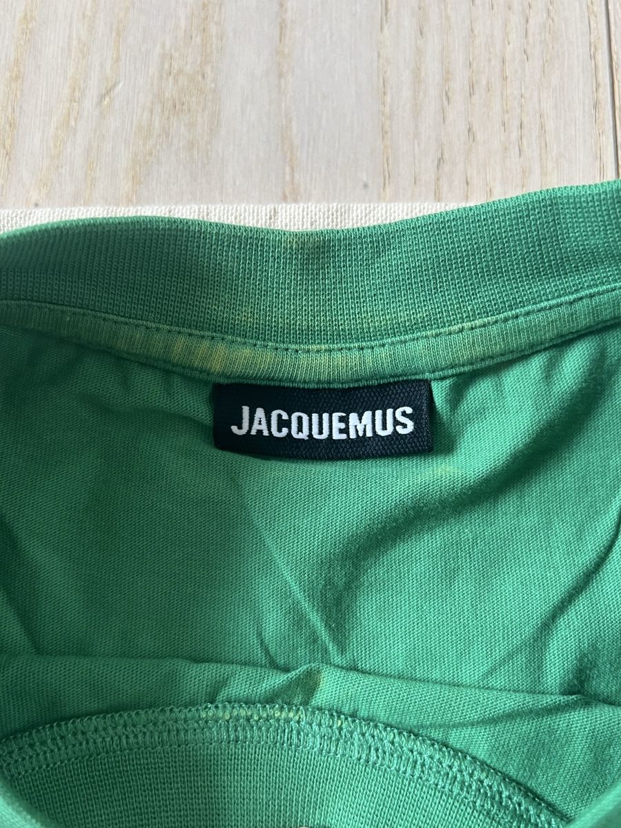 Jacquemus Tops: Jacquemus Green Crop Top, Size S, Summer Essential! – Gebraucht aus Dully von rev_l7jp 1