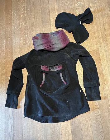 Tragefaserpelz Lennylamb, Gr. XL