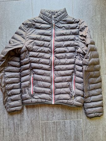 Fila Steppjacke Grösse S gebraucht