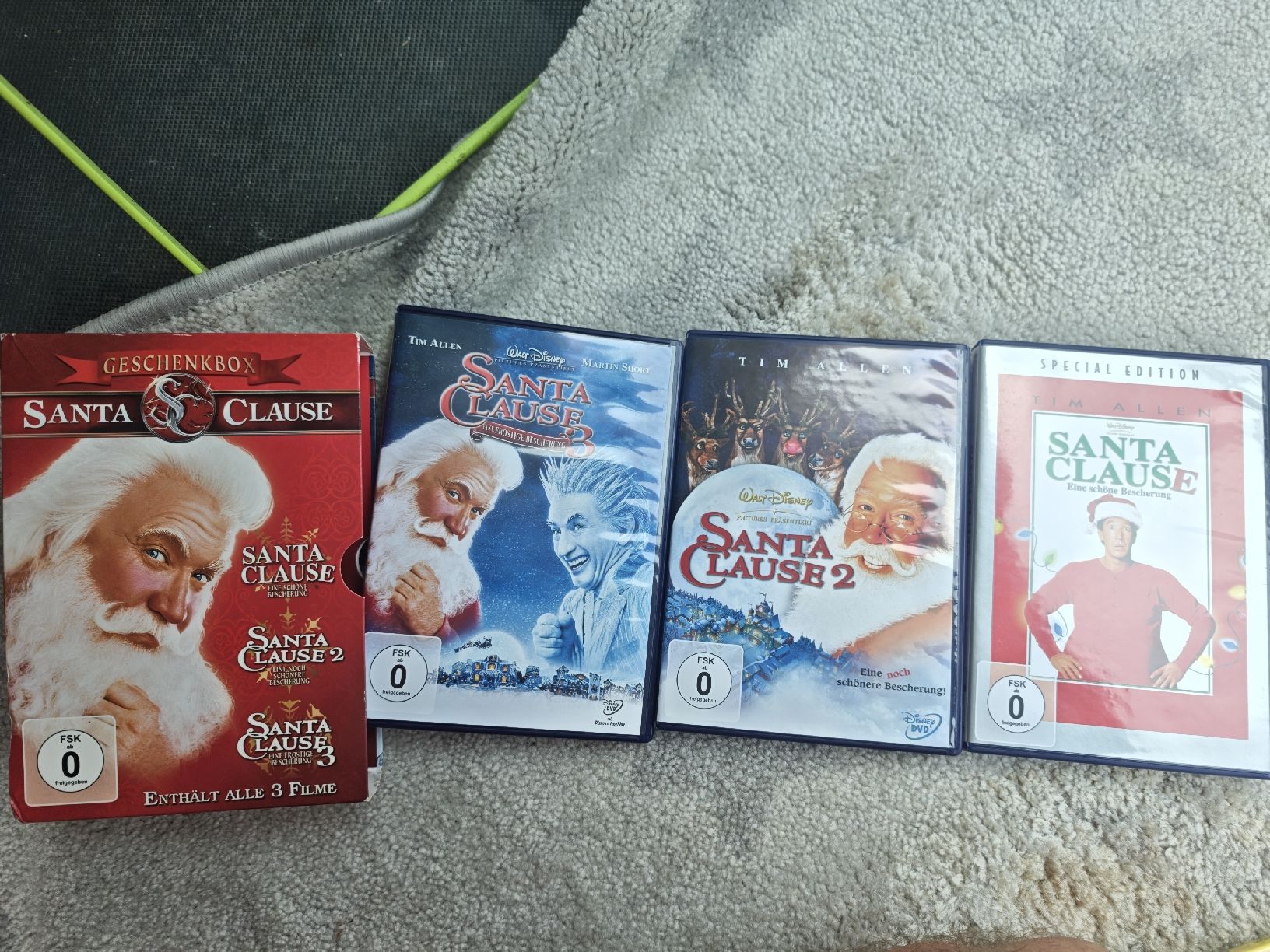 Tutti i DVDs: Kollektion 50 DVD Films  – Usato da Sarnen venduto da Laut_musik 2