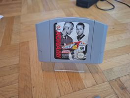 Super Star Soccer 98 (Budget) N64
