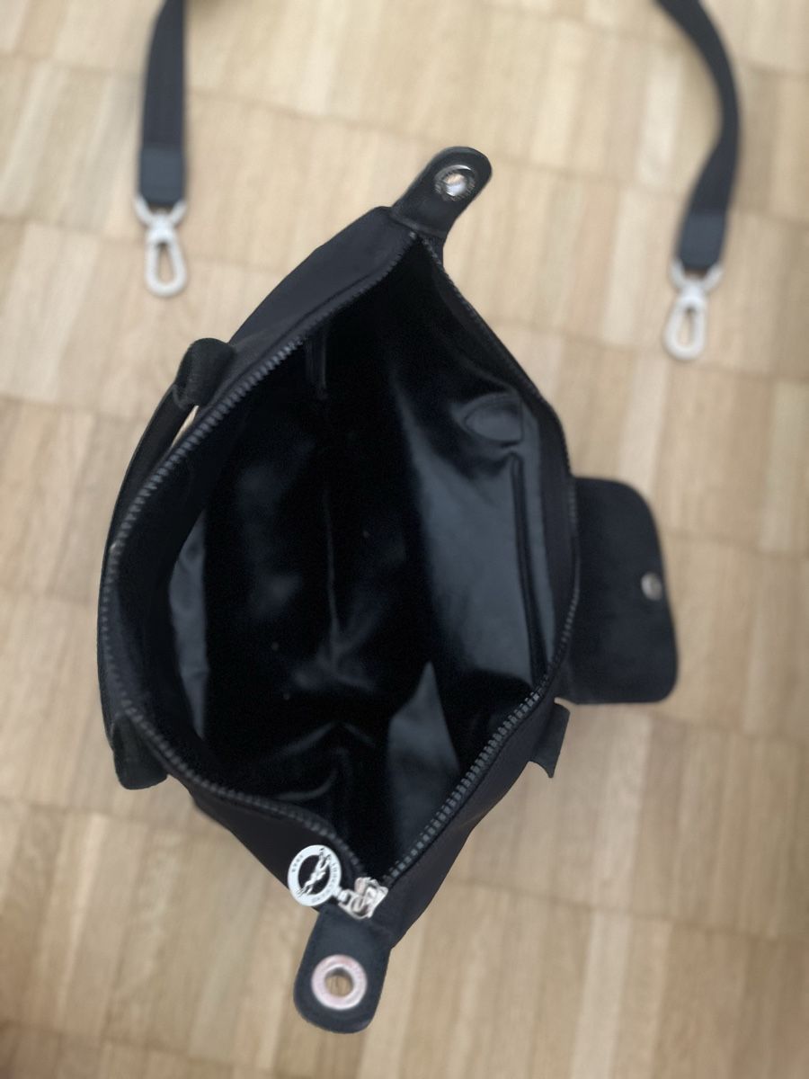 Longchamp Sacs: Tasche Longchamp Le Pliage – D'occasion à Schliern b. Köniz par gaby_daniela 6