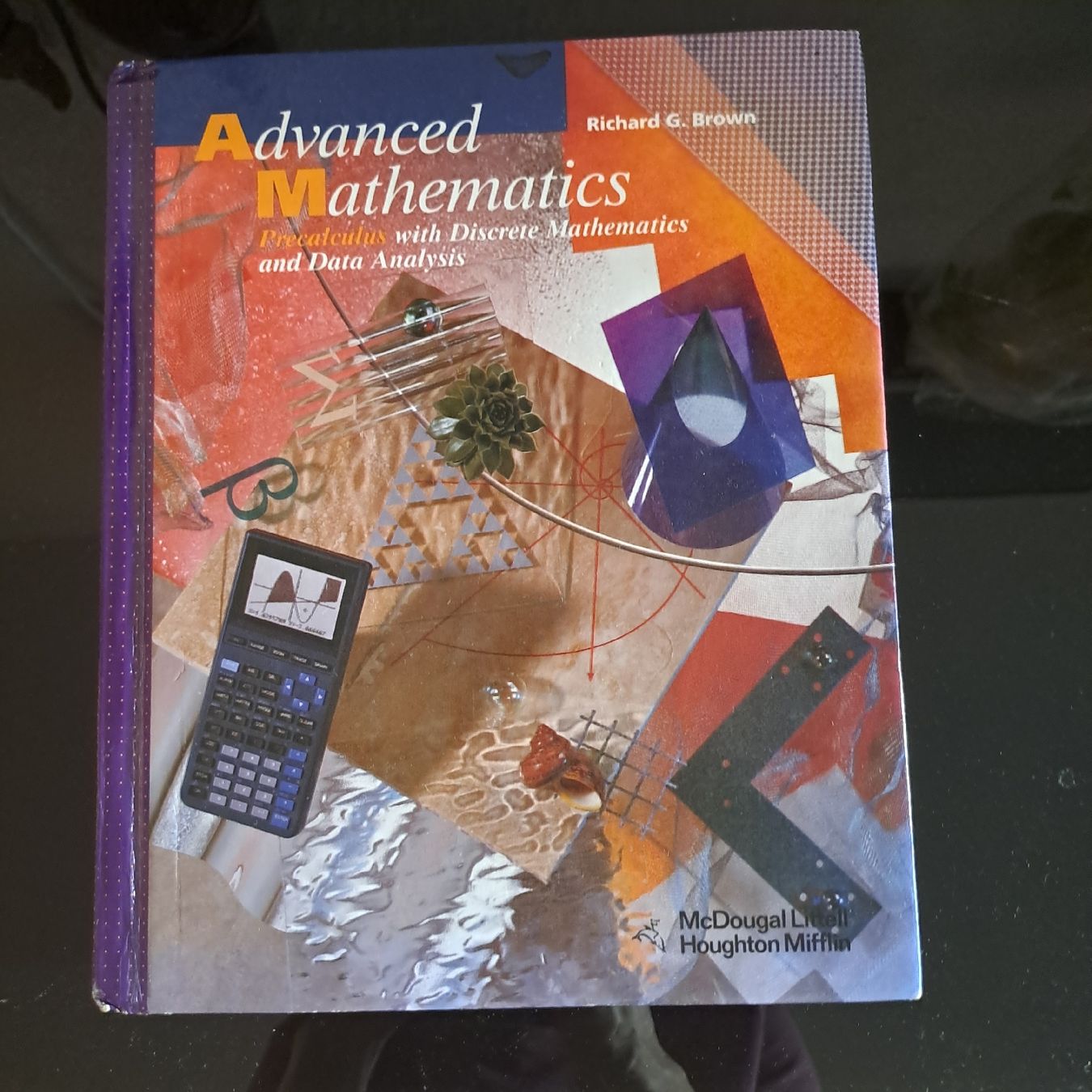 Libri: Advanced Mathematics by Richard G. Brown – Usato da Oberengstringen venduto da ger_v5h5