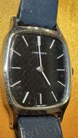 Longines Vintage Handaufzug Herrenuhr - Klassiker!