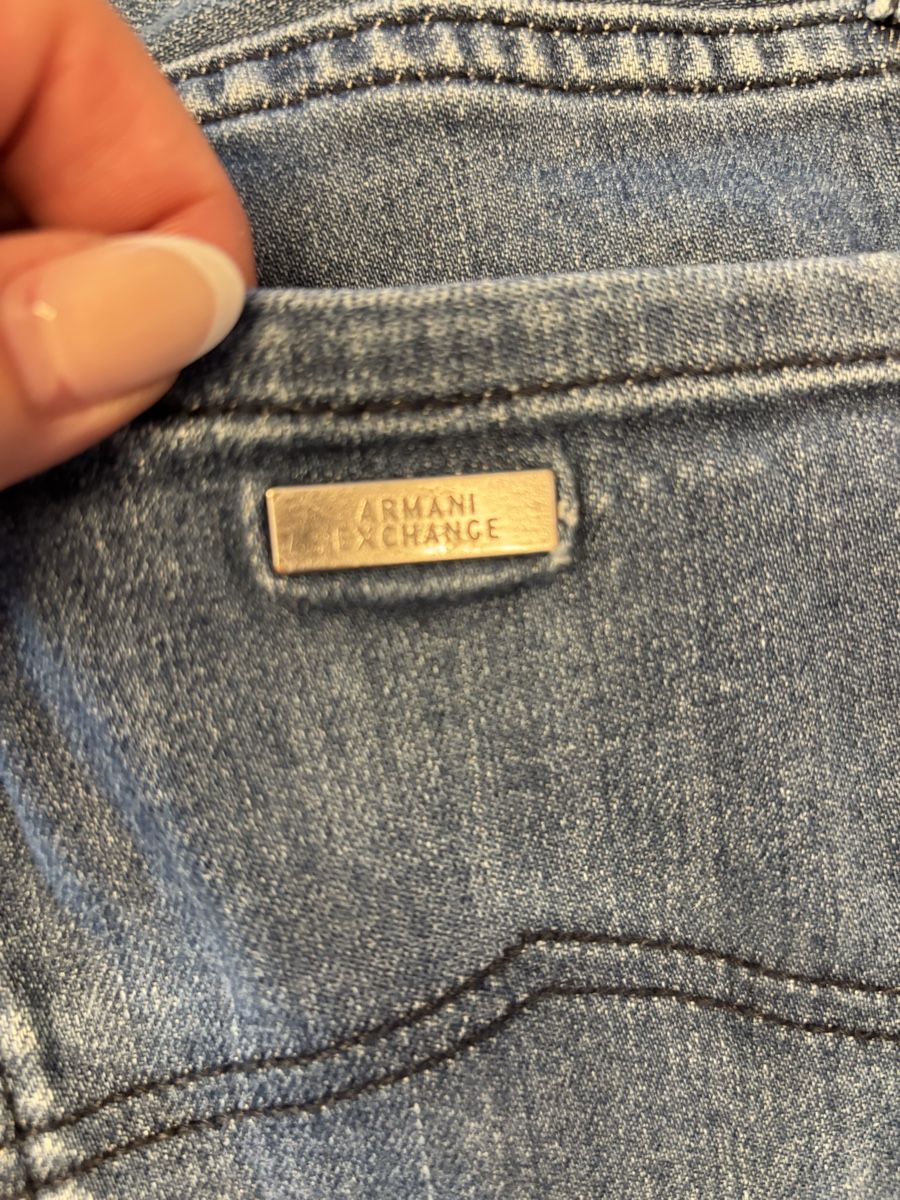 Armani Jeans: Armani Exchange Jeans  – Usato da Muhen venduto da Claudi1985 4