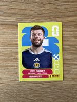 Panini Sticker FIFA 2026 Grant Hanley Schottland SCO 10
