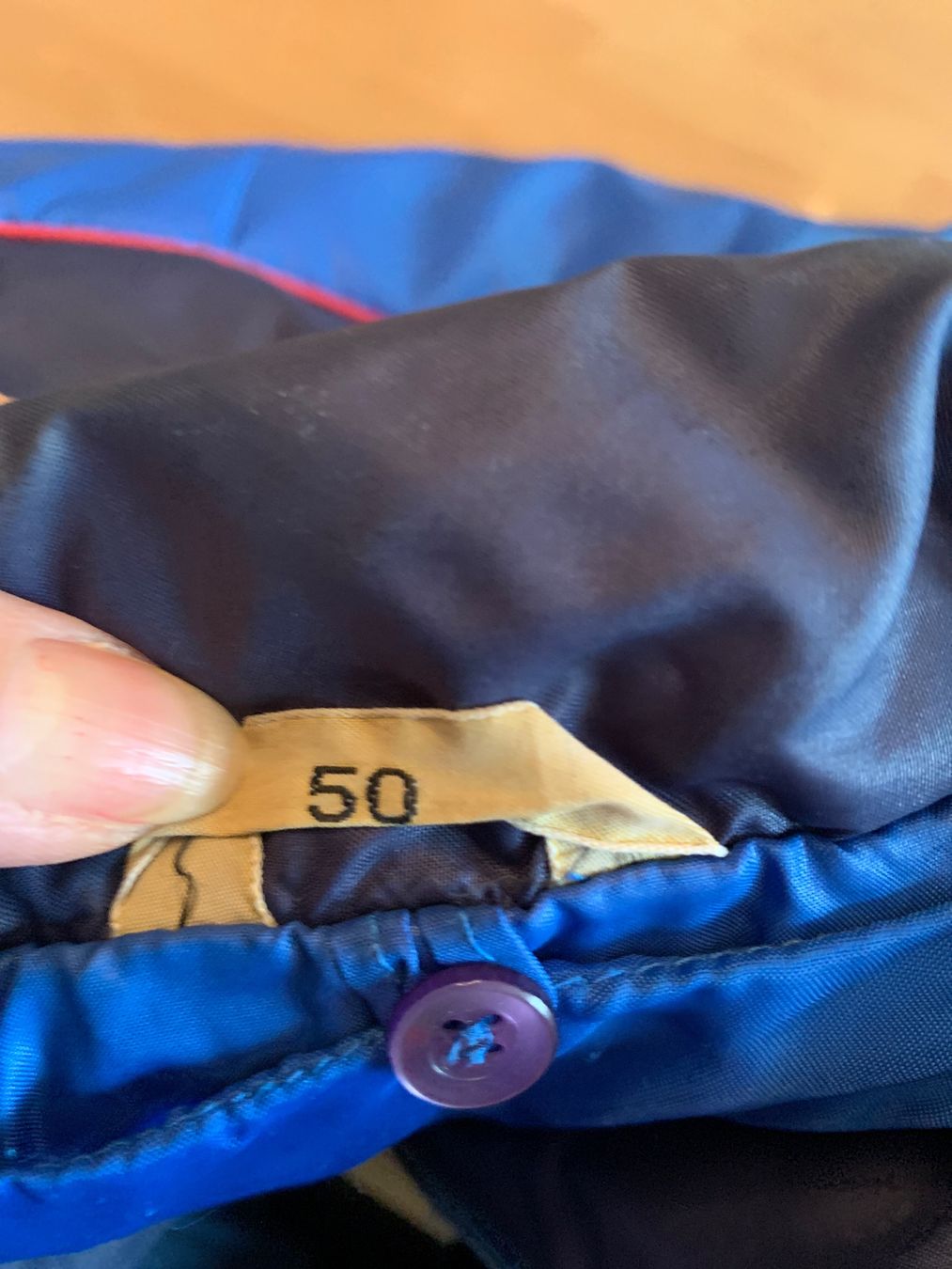 Giacche: Anorak vintage taille XL - 50 – Usato da MEYRIN venduto da Gwendo10 2