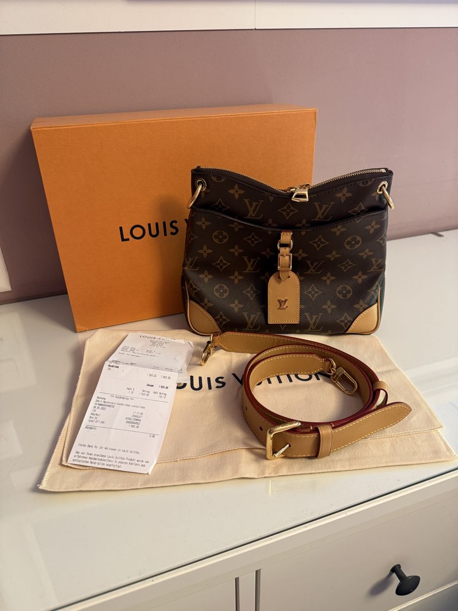 Louis Vuitton Borse da donna: Tasche LV Odeon  – Nuovo (secondo la descrizione) da Horgen venduto da Pezi8810 4