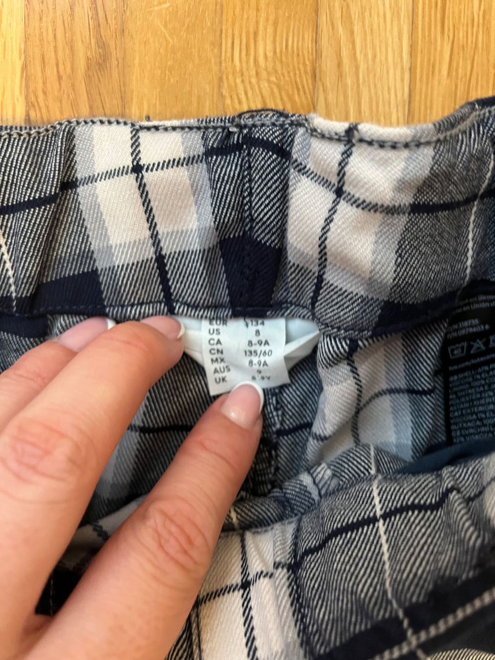 H&M Pantaloni: H&M Hose Gr. 134 – Nuovo (secondo la descrizione) da Jona venduto da Good_luck_ 4