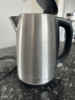 Wasserkocher FormaVita Edelstahl guter Zustand 1.7 Liter 