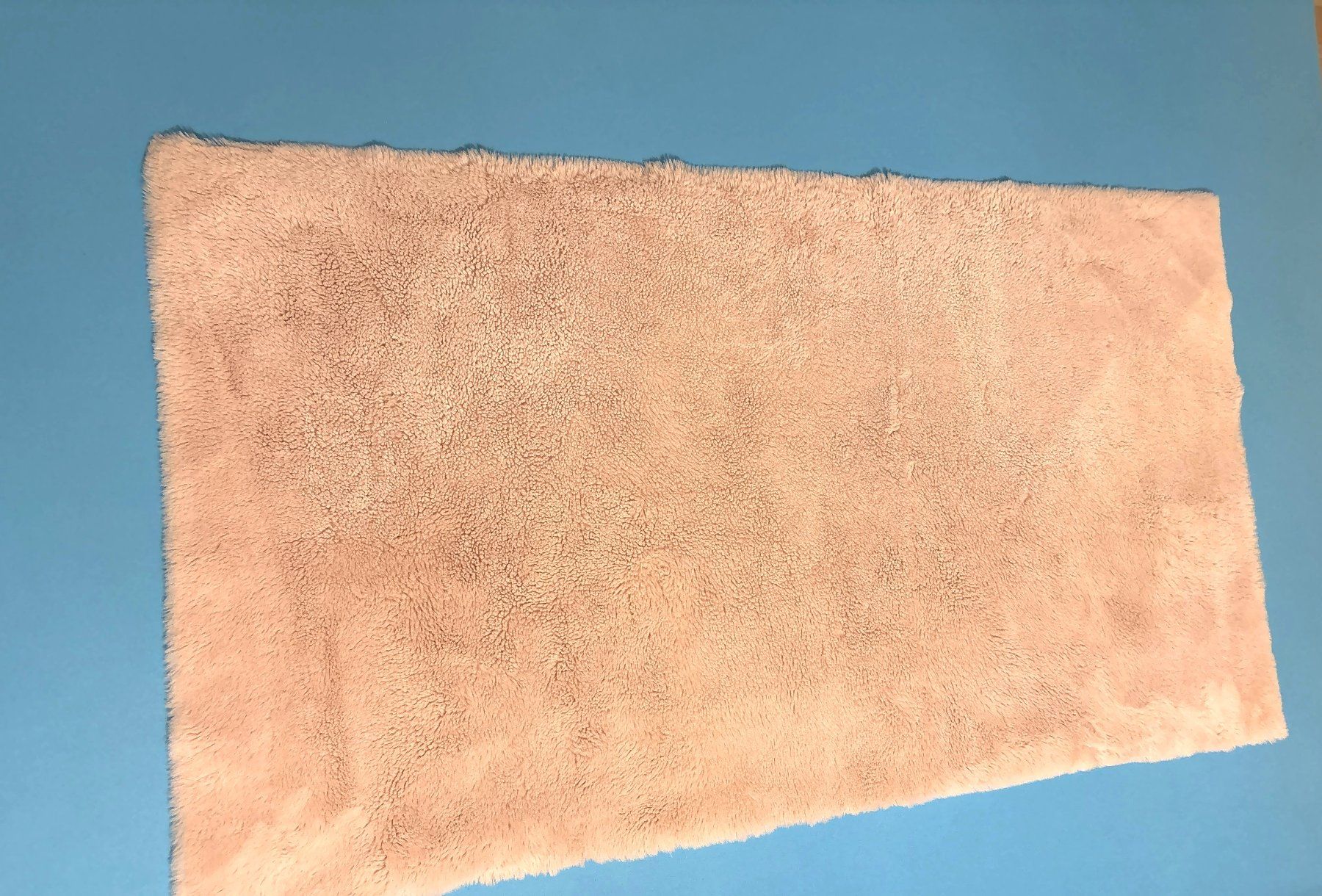 Tappeti: Badezimmerteppich Farbe rosa - Masse 115 x 60 cm – Nuovo (secondo la descrizione) da Glattbrugg venduto da Ariel012 3