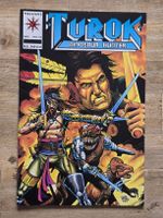 Turok Dinosaur Hunter #14 NEAR MINT NM 1994 Valiant Comic