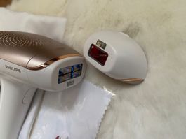 Philips Lumea 7000 Advanced SCI1997 IPL Haarentfernungssyste