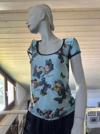 Bluse von ROBERTO CAVALLI